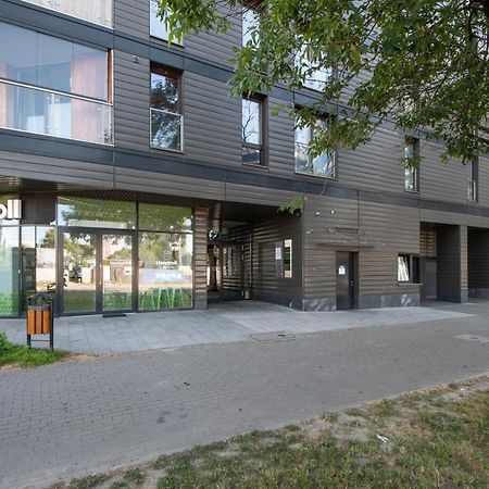 Labo Apartment Towarowa Kercelak Warsaw Exterior photo